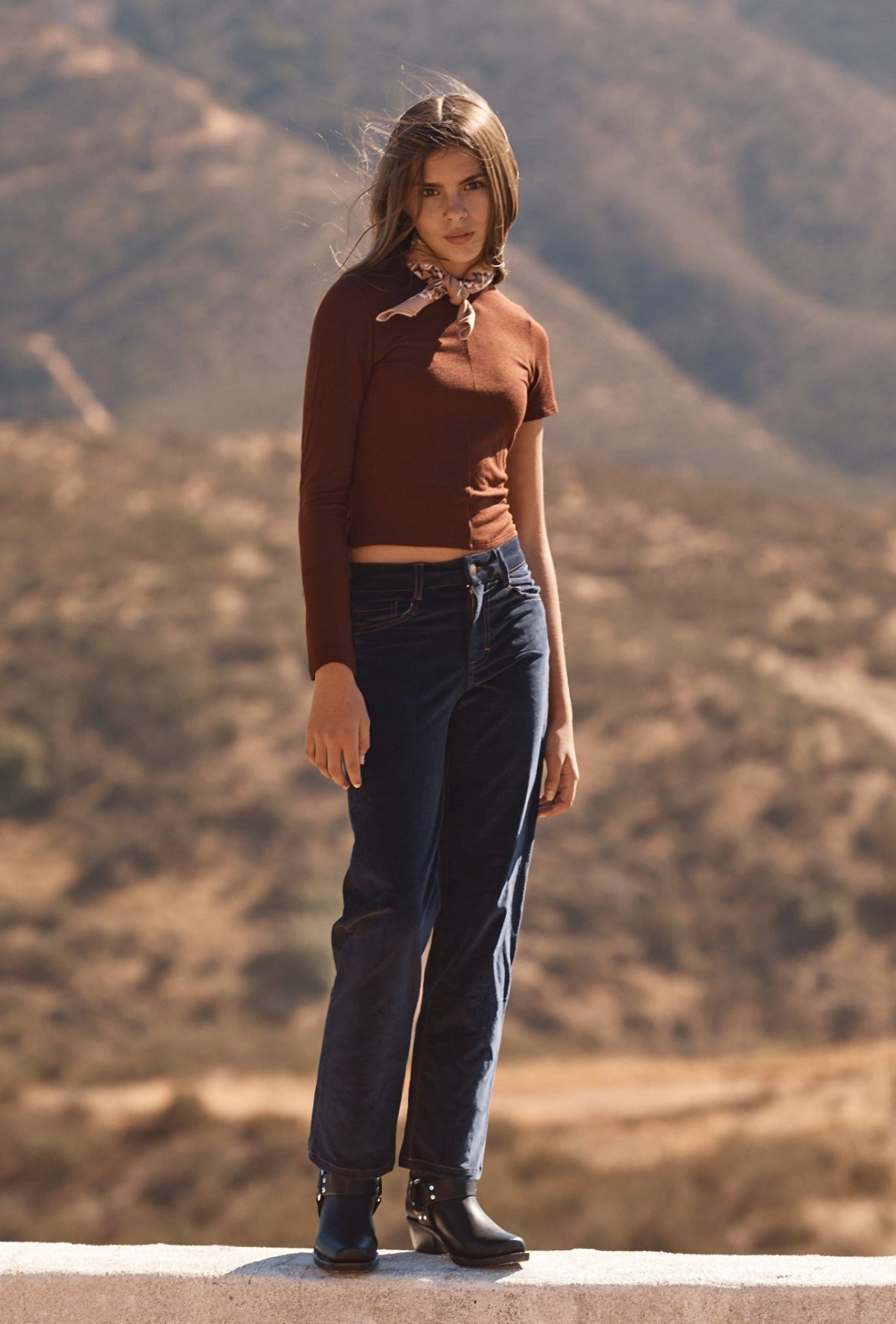 Asymmetrical One Sleeve Shirt