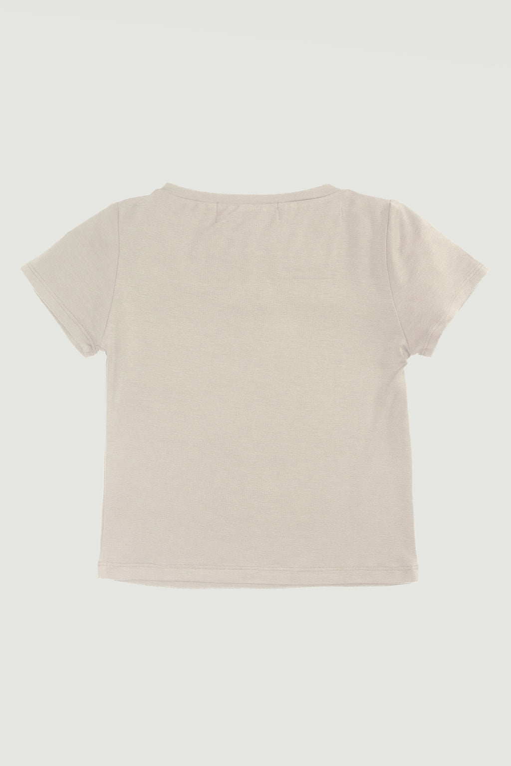 Asymmetrical V-Neck Shirt