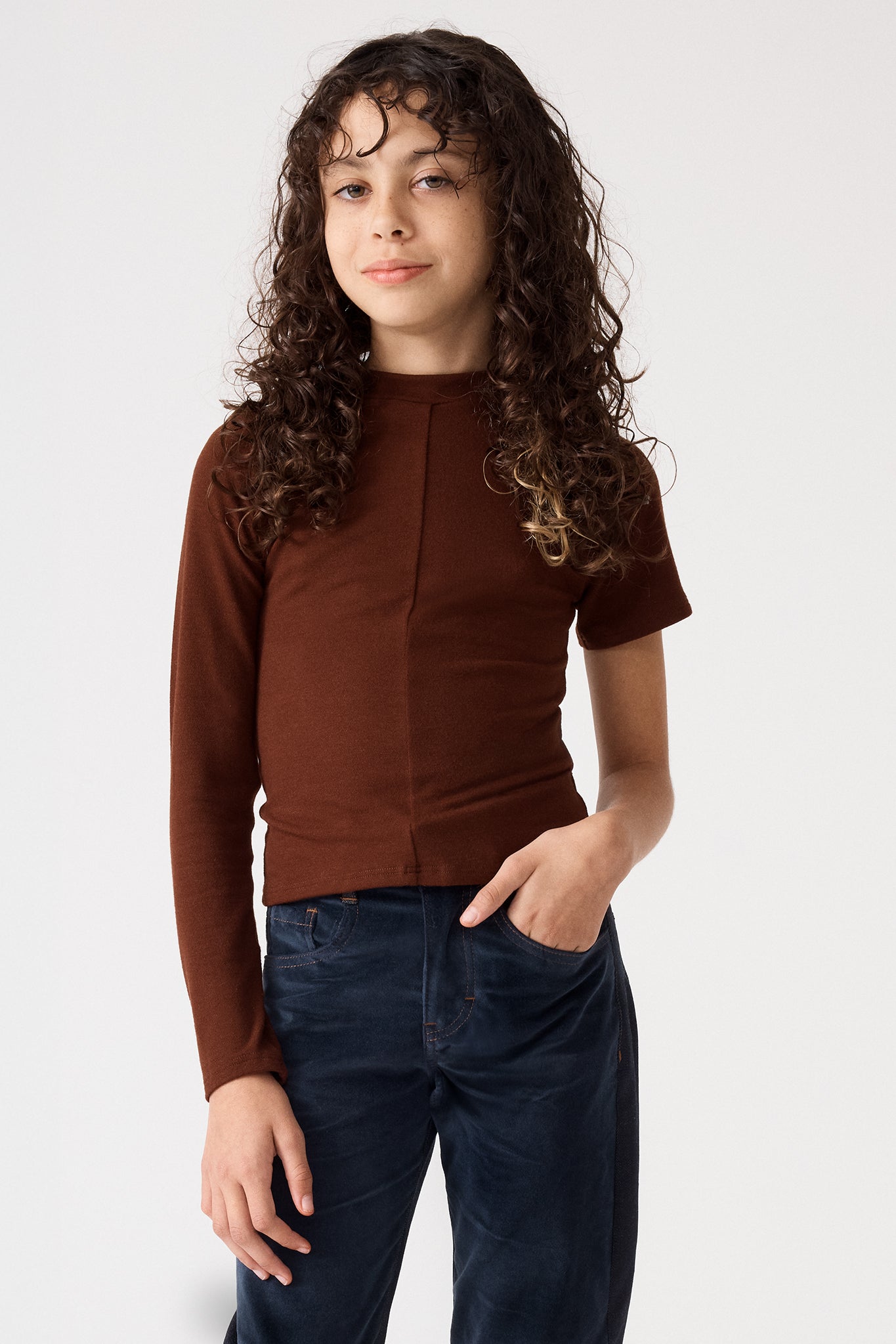 Asymmetrical One Sleeve Shirt