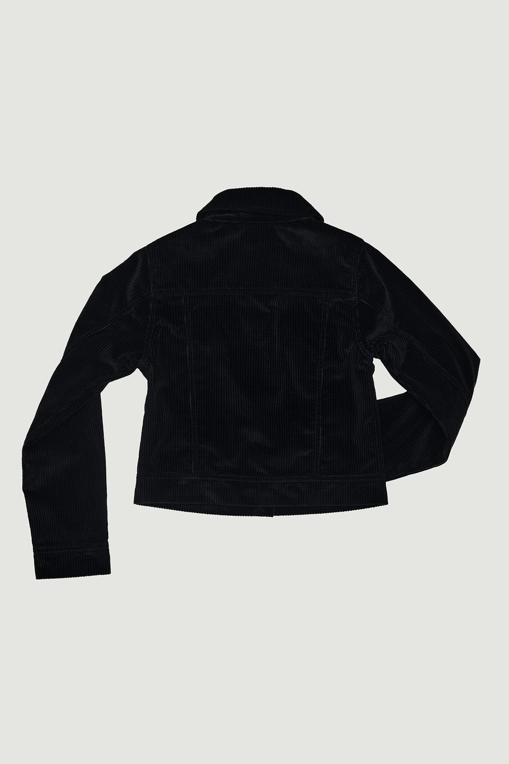Corduroy Trucker Jacket