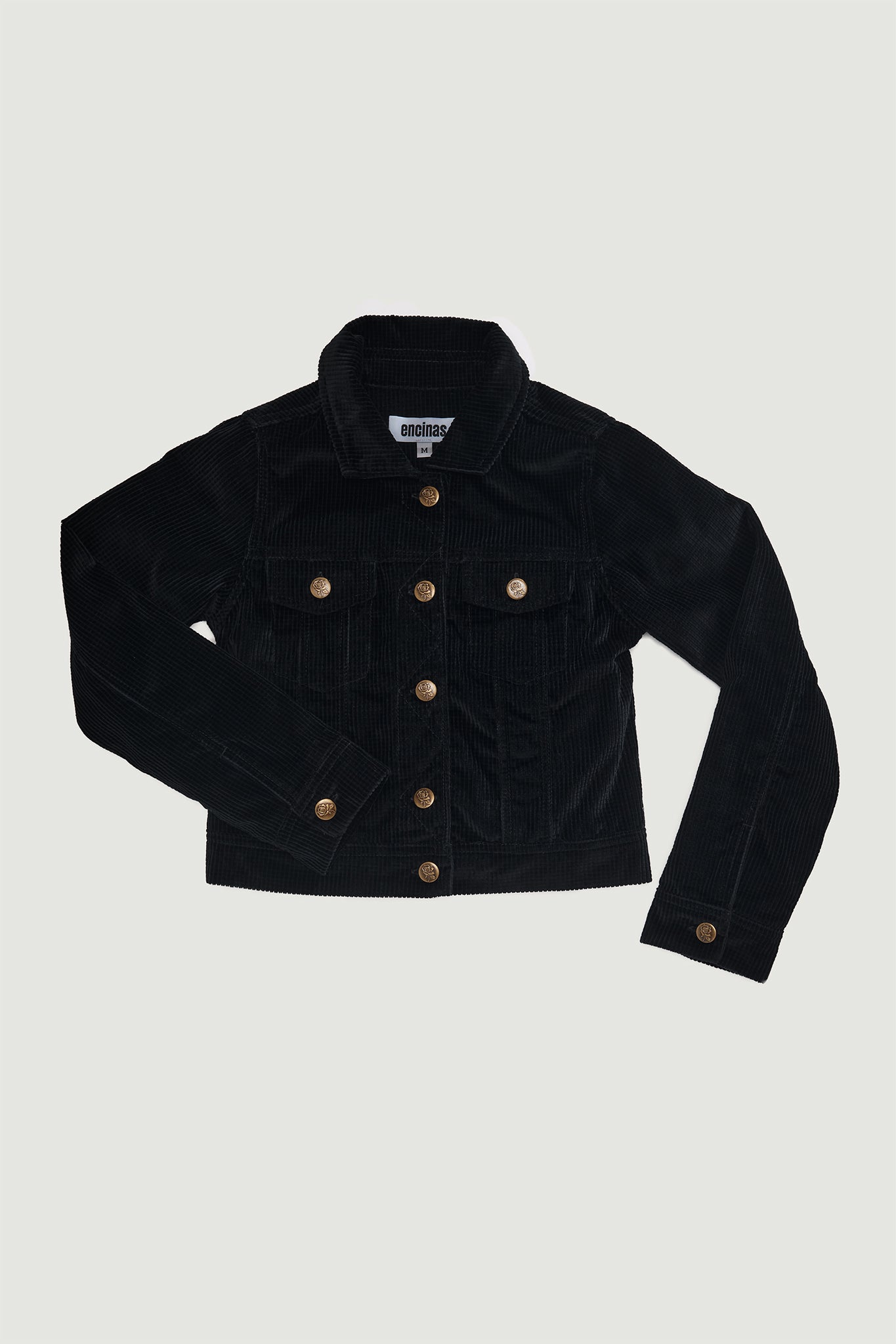 Corduroy Trucker Jacket