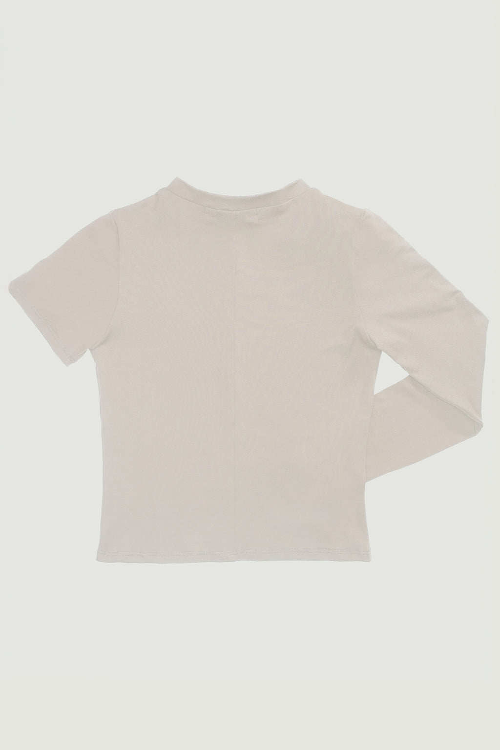 Asymmetrical One Sleeve Shirt