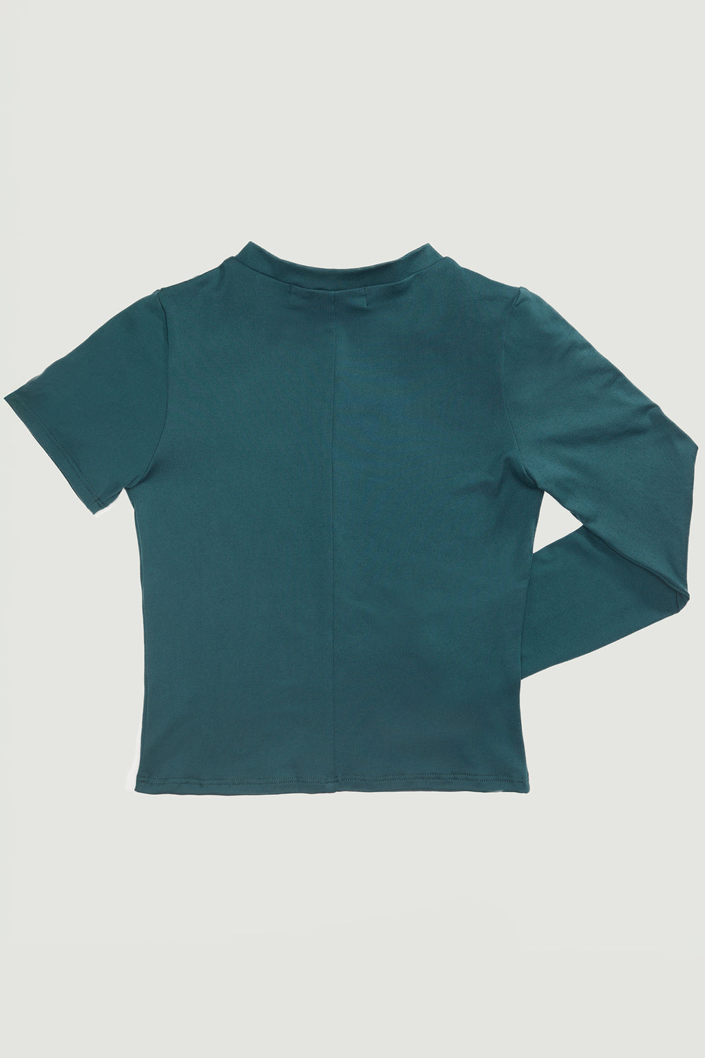 Asymmetrical One Sleeve Shirt