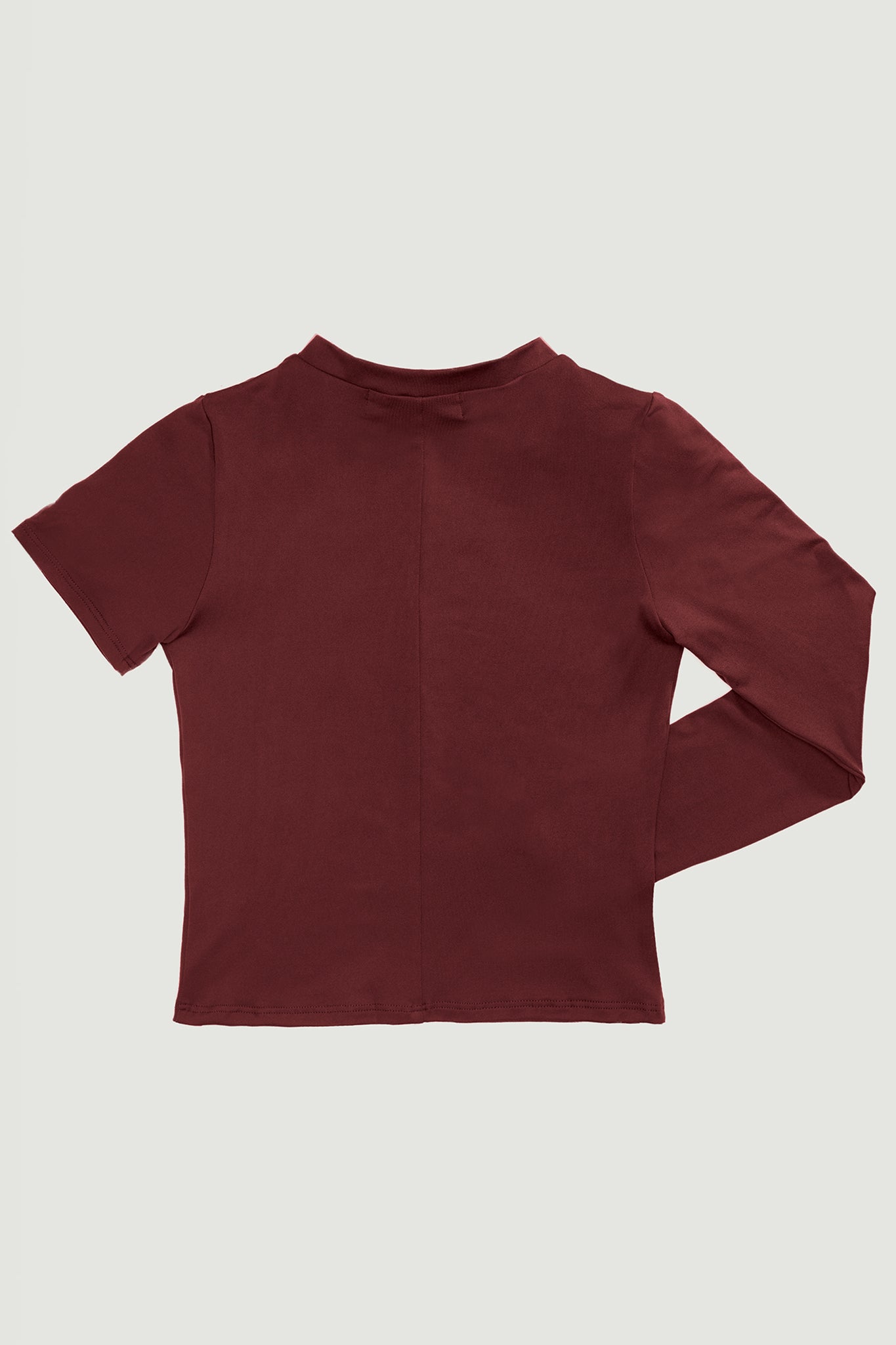 Asymmetrical One Sleeve Shirt