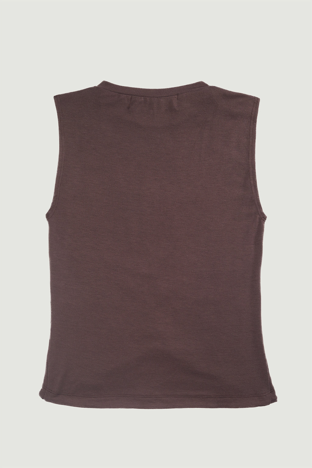 Asymmetrical Cut Out Tank