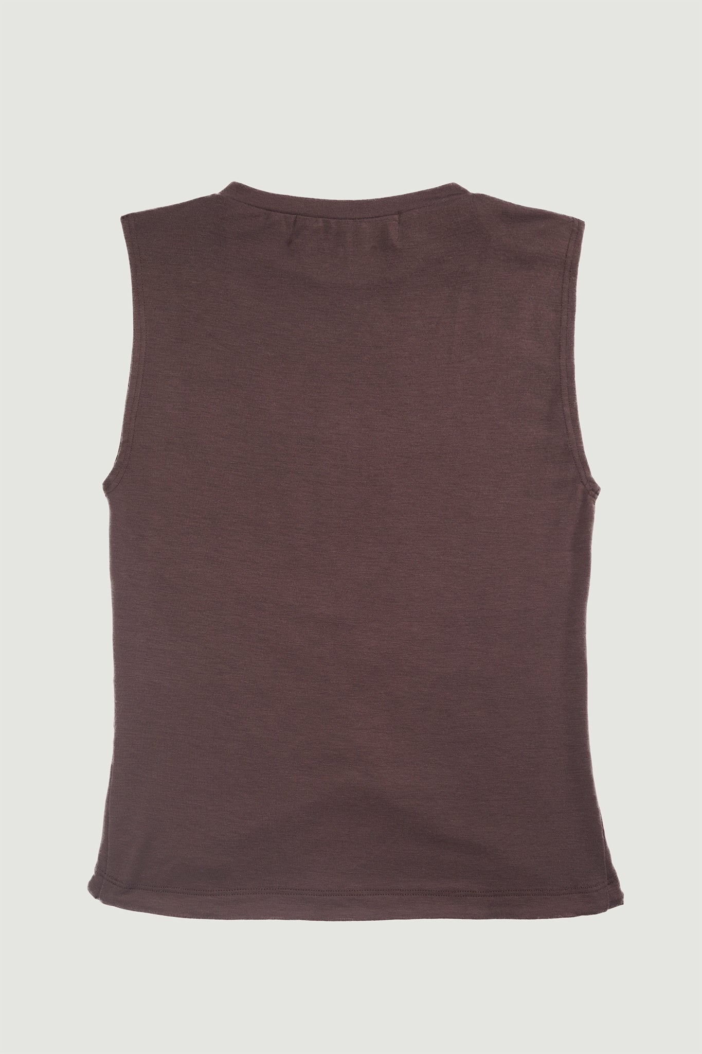 Asymmetrical Cut Out Tank